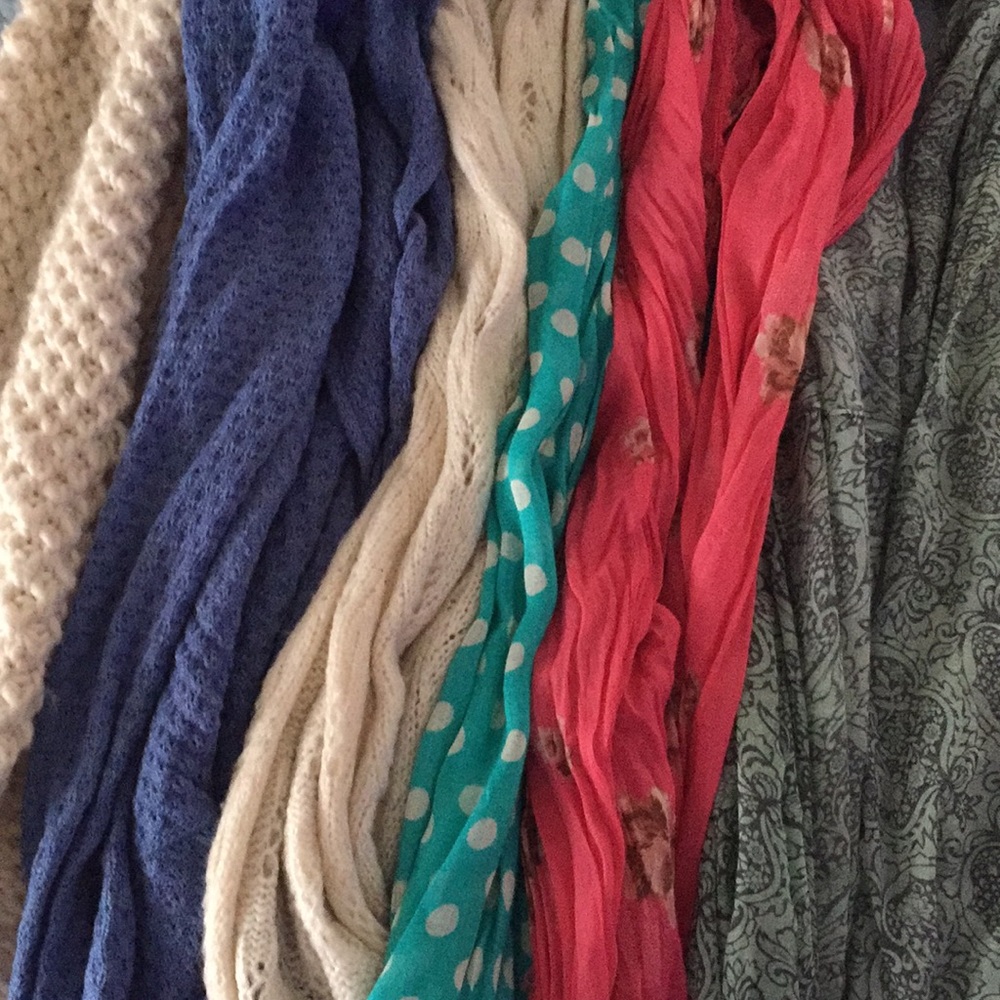 Infinity scarf 🧣 bundle ⭐️